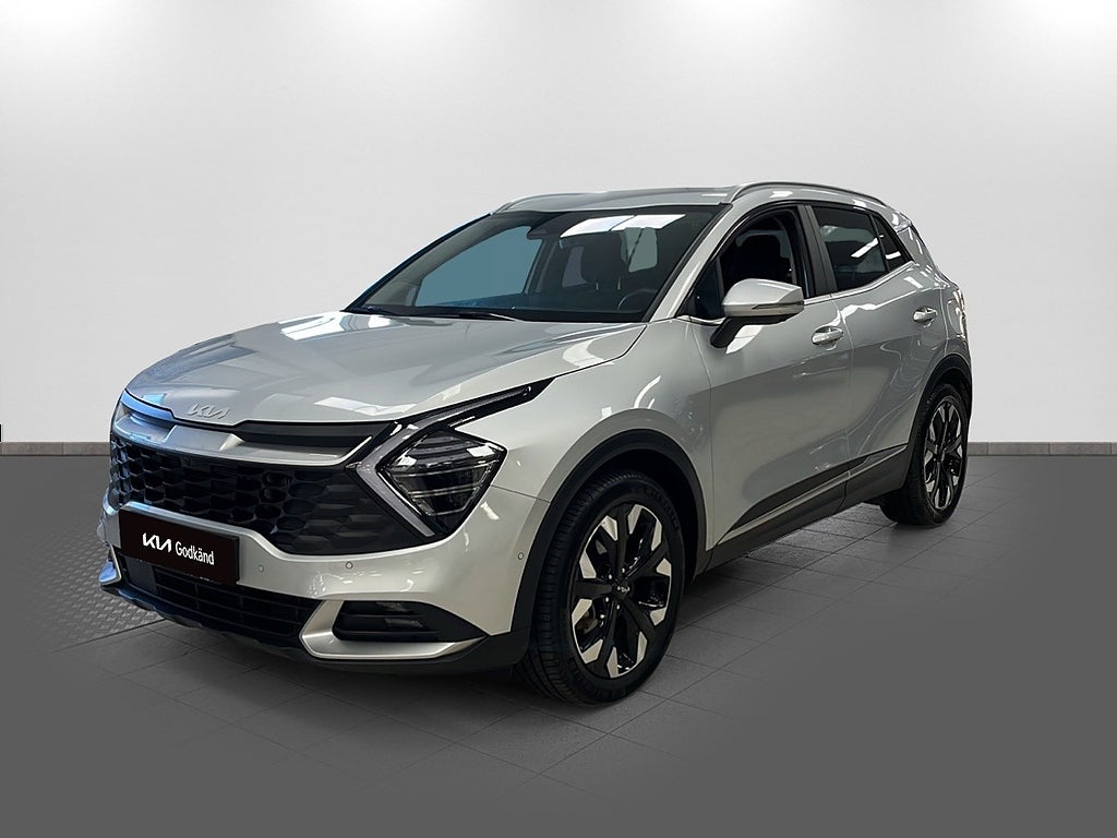 Kia Sportage 1.6 T-GDi Plug-in Hybrid AWD Advance