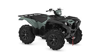 Yamaha Grizzly 700 EPS XT-R-Edition.2026.Omgående leverans!