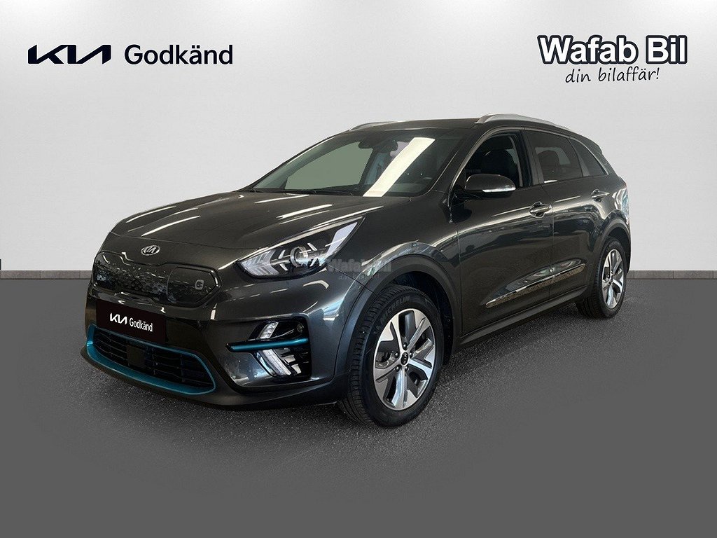 Kia E-Niro ADVANCE 64Kwh 204 HK