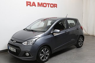 Halvkombi Hyundai i10 1 av 20