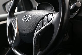 Halvkombi Hyundai i30 12 av 21
