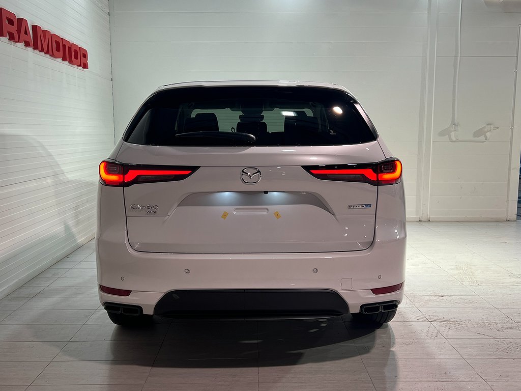 Mazda CX-60 HomuraPLUS PHEV ALLA PAKET Pano Uppdaterade 2025 2025