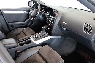 Halvkombi Audi A5 10 av 23