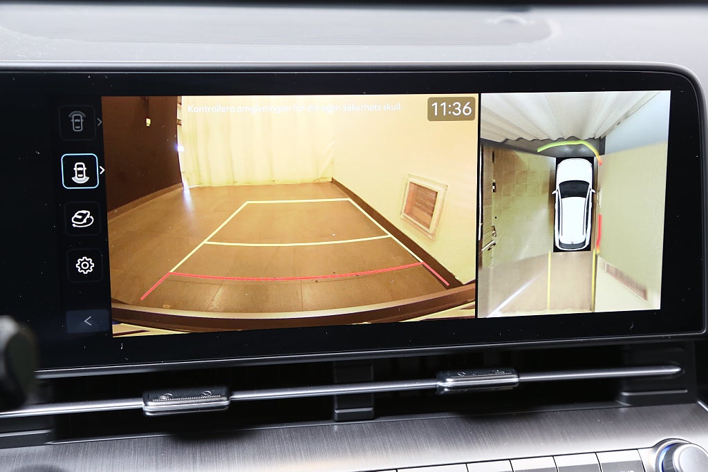 Hyundai Kona Advanced Hybrid | Skinn 360-kamera Bose HUD El-baklucka 2024