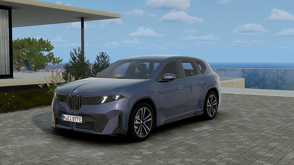 BMW iX3 40 xDrive M Sport Edition DA+ | Ränta 3,95%