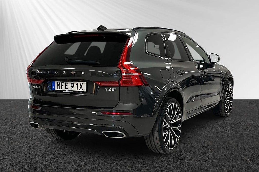 Volvo XC60 T6 AWD R-Design