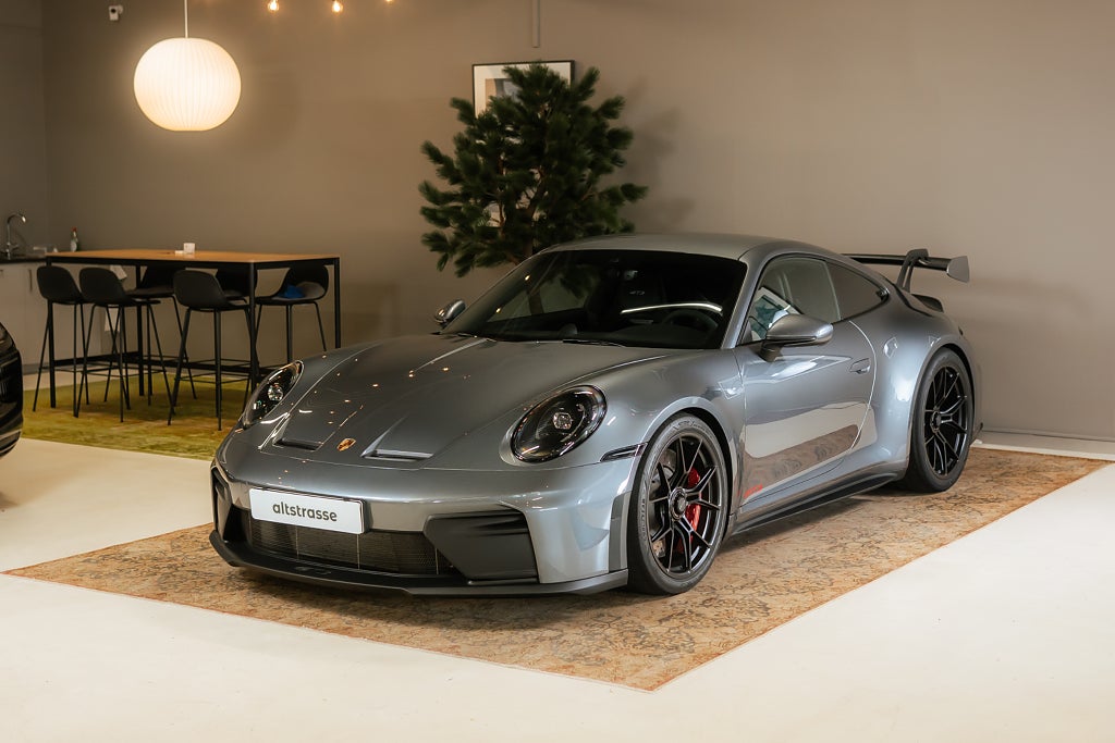 Porsche 911 2026