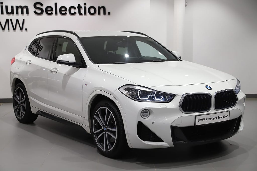 BMW X2 xDrive20d M Sport Dragkrok - Autowåx Bil