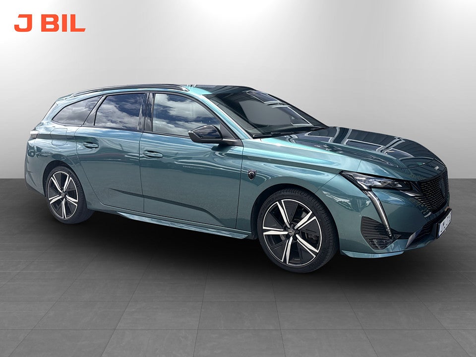 Peugeot 308 sw GT PHEV 224hk Aut B-KAMERA NAVI