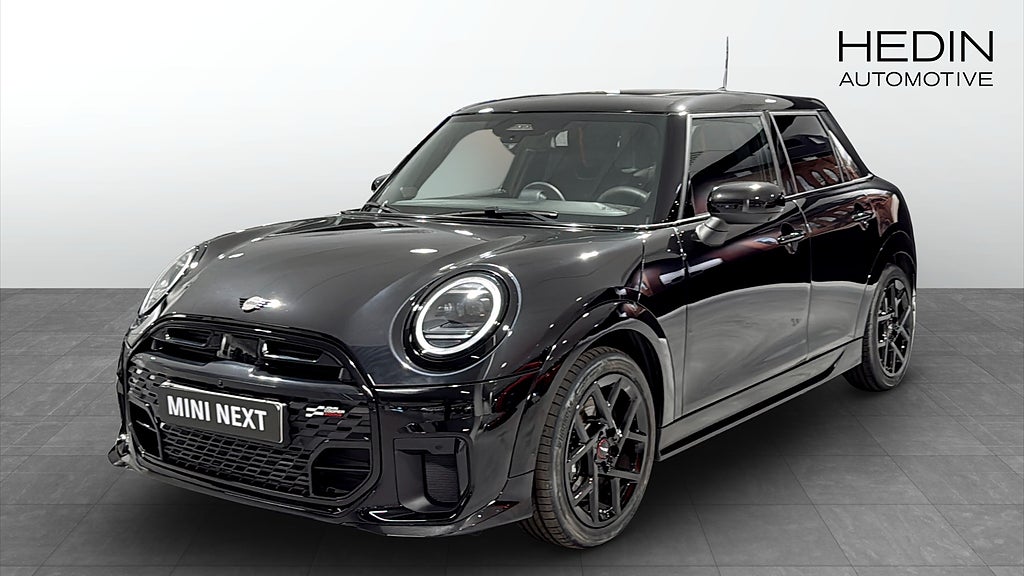 MINI Cooper S S