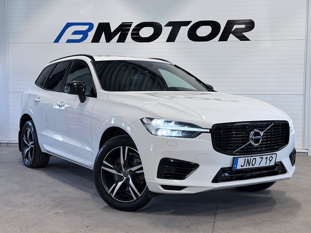 Volvo XC60 Recharge T6 AWD R-Design Euro 6