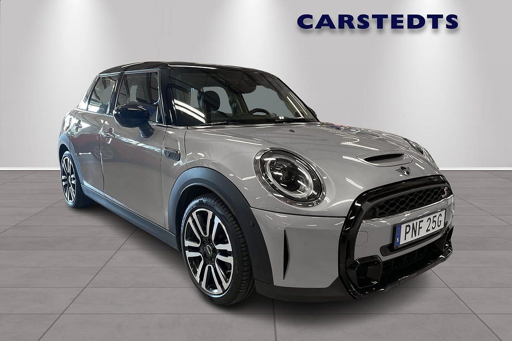 MINI Cooper S 178hk 5D