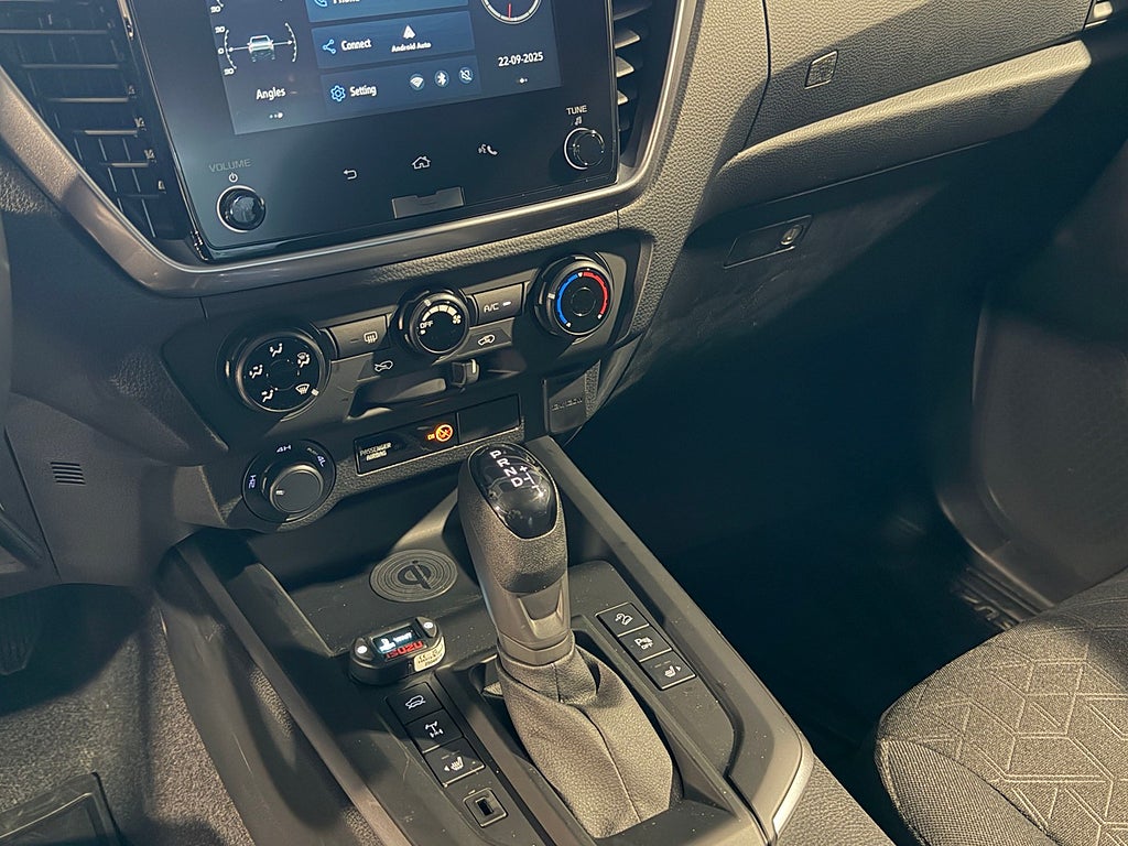 Isuzu D-Max Extended Cab XRM  | CNG | 4WD | Värmare | 2025