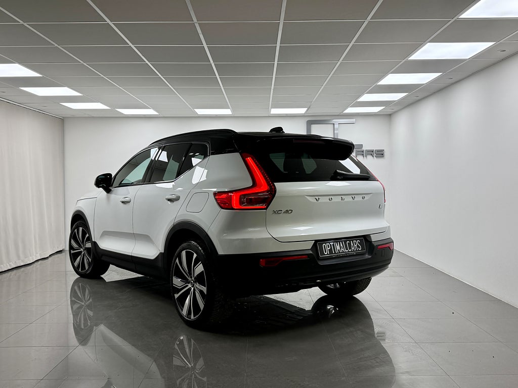 Volvo XC40 2022 - miniatyr 9
