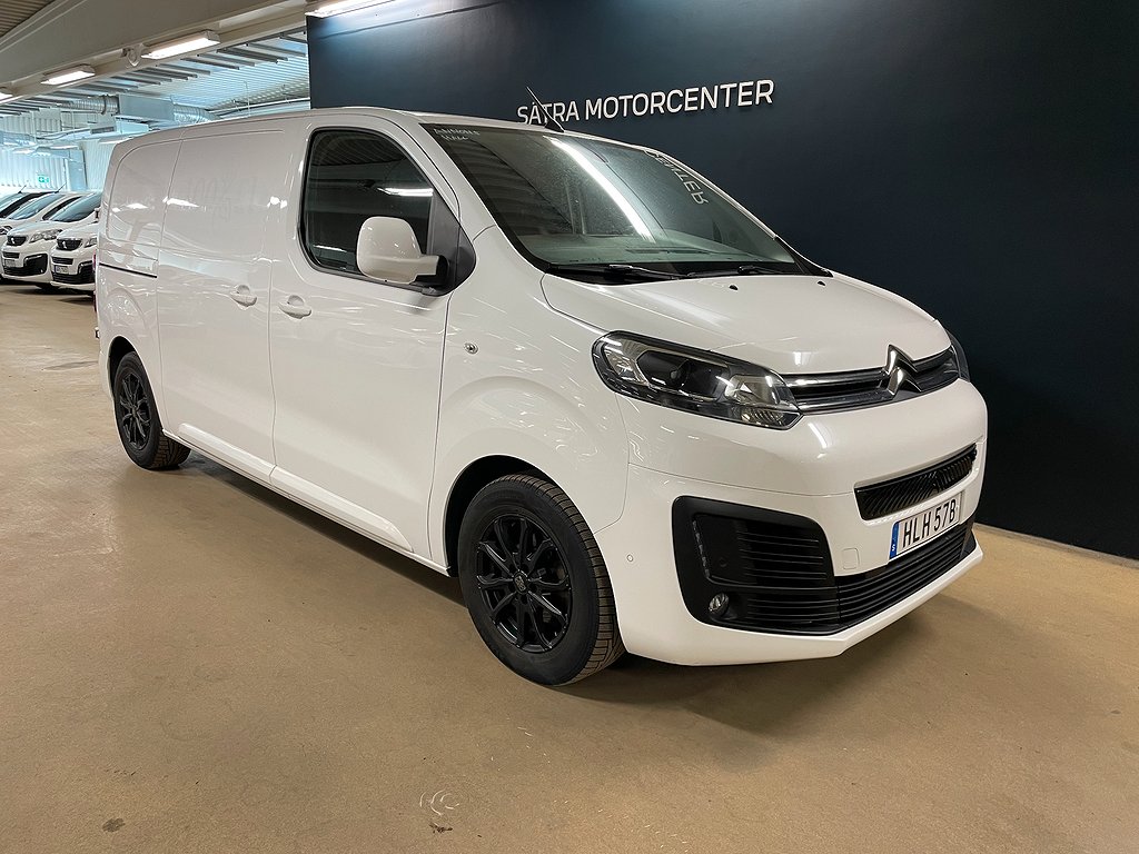 Citroën e-Jumpy Business Premium L2 75kWh Dragkrok