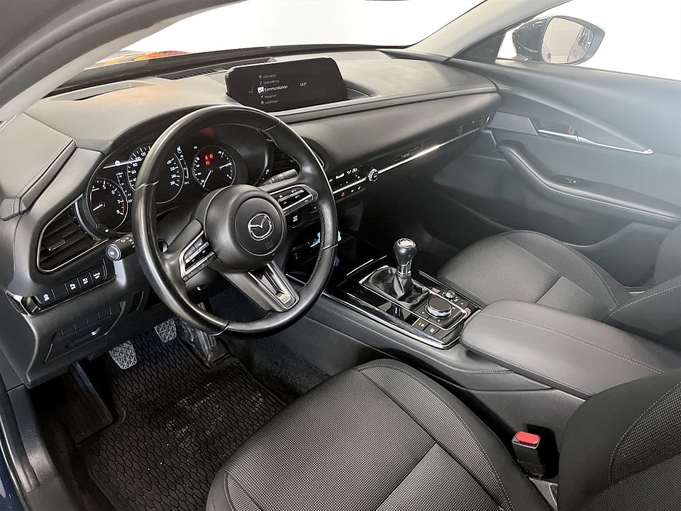 Bild på Mazda CX-30 Sky 2.0 SKYACTIV-X M 150hk - B-KAMERA, CARPLAY