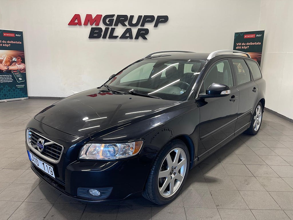 Volvo V50 D2 Momentum Euro 5