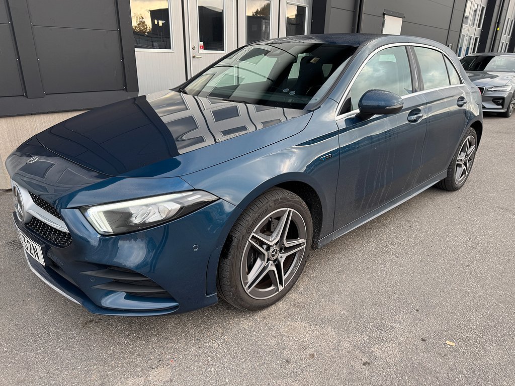 Mercedes-Benz A A 250 e AMG Sport Plug In Hybrid