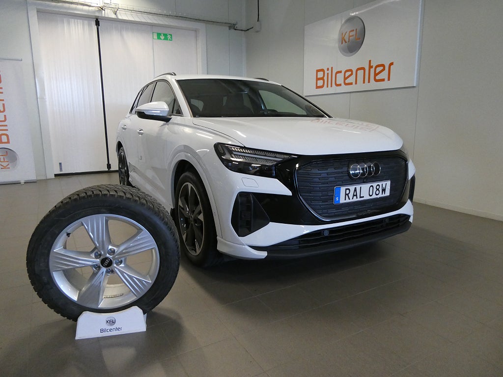 Audi Q4 E-Tron Q4 50 e-tron quattro Drag-Kamera-Carplay-SoV