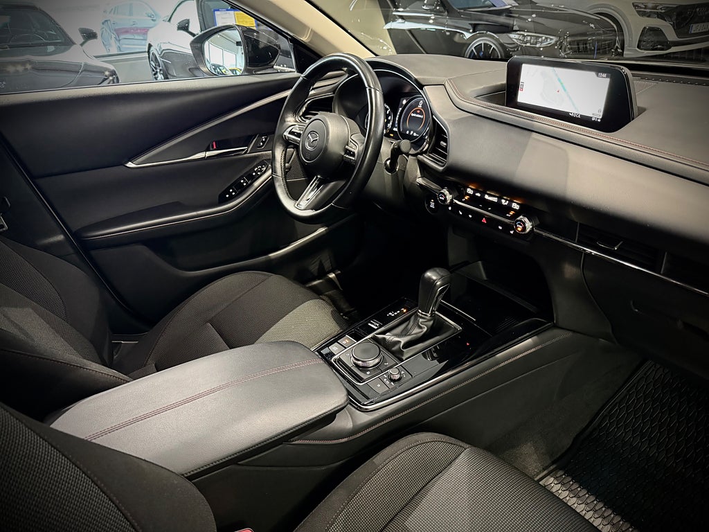 Mazda CX-30 2.0 e-SKYACTIV-G M Hybrid Euro 6 - bild 4