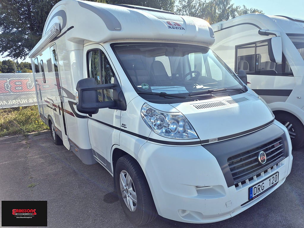 Adria MATRIXM 670 SC * Ugn * Automat