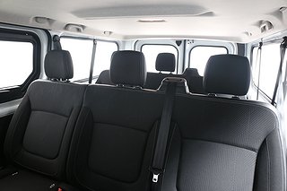 Minibuss Renault Trafic 6 av 13