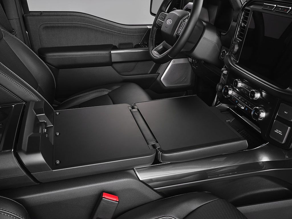 Ford F-150 NYA SuperCrew Lariat BLACK APPERANCE V8 MY2025 - bild 10