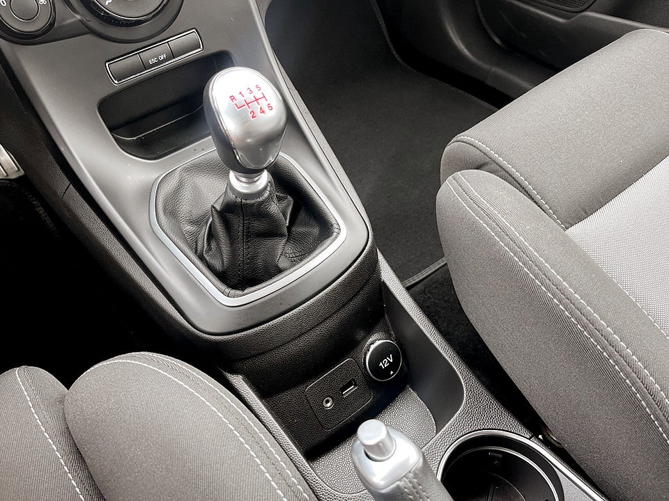 Bild på Ford Fiesta ST 3D 182hk FARTHÅLLARE BLUETOOTH