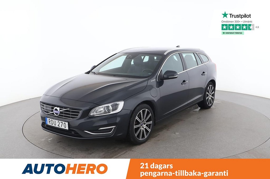 Volvo V60 190 HK