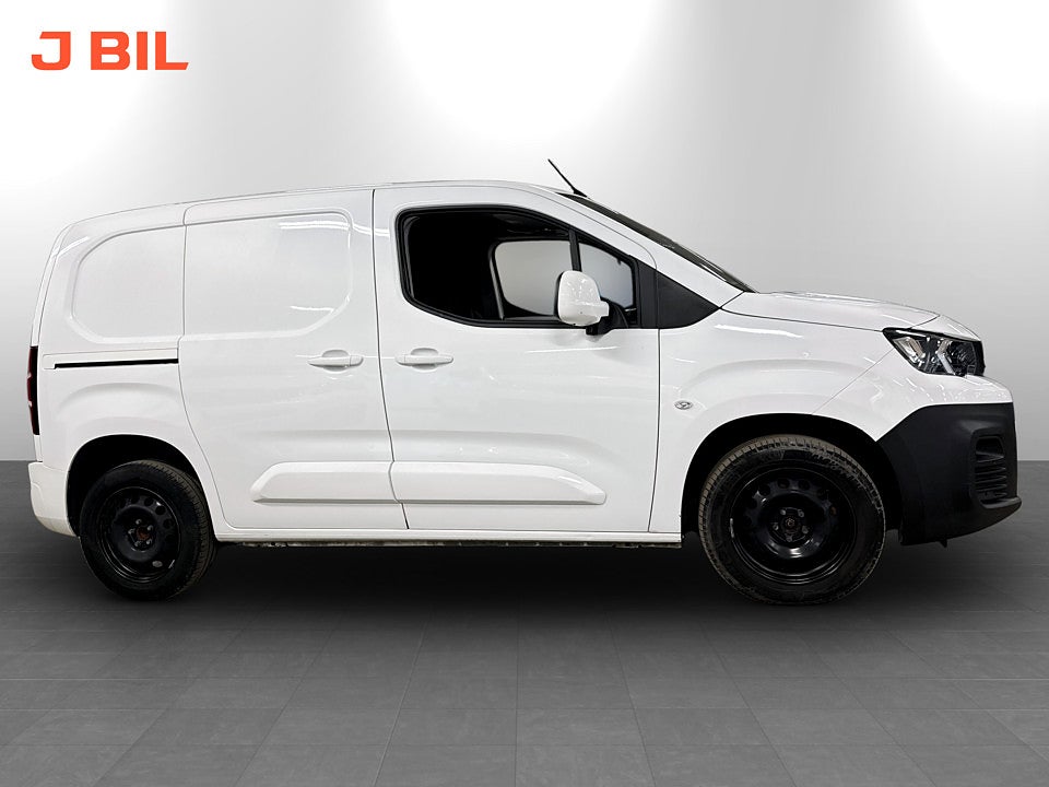 Bild på Peugeot Partner PRO+ 1.5 BHDi 130hk Aut DRAG B-KAMERA