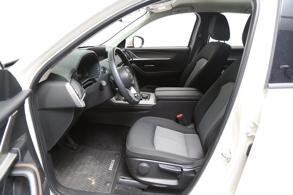 Mazda CX-60 PHEV Plug-in Exclusive 326hk AWD Aut NAV HUD 2024