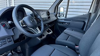 Transportbil - Skåp Mercedes-Benz Sprinter 7 av 19