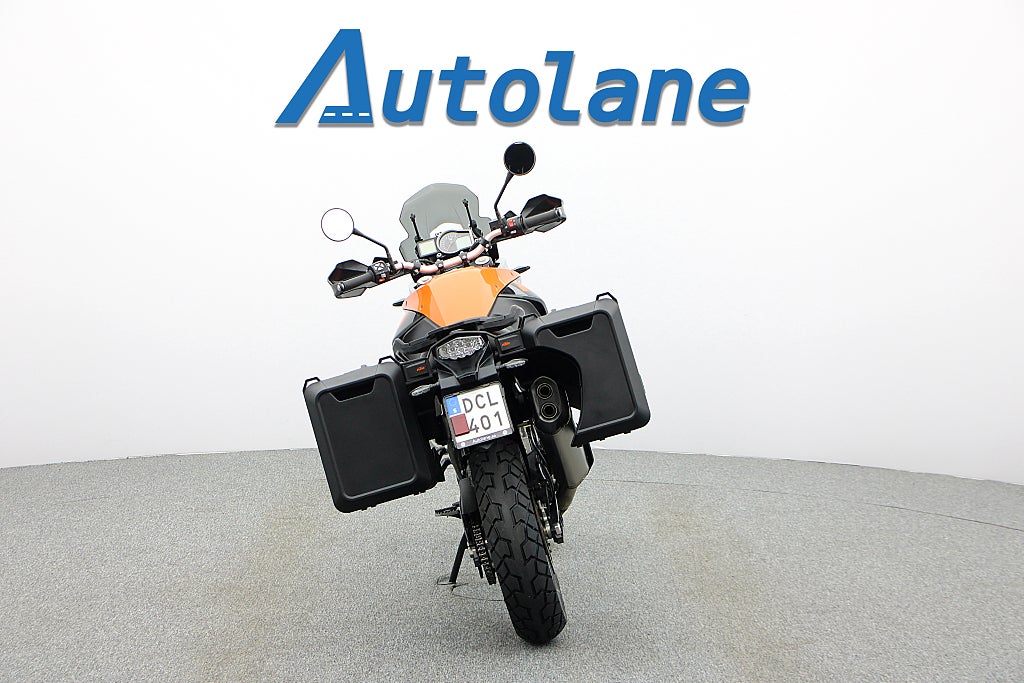 KTM 1050 Adventure ABS *Nyservad Nya däck