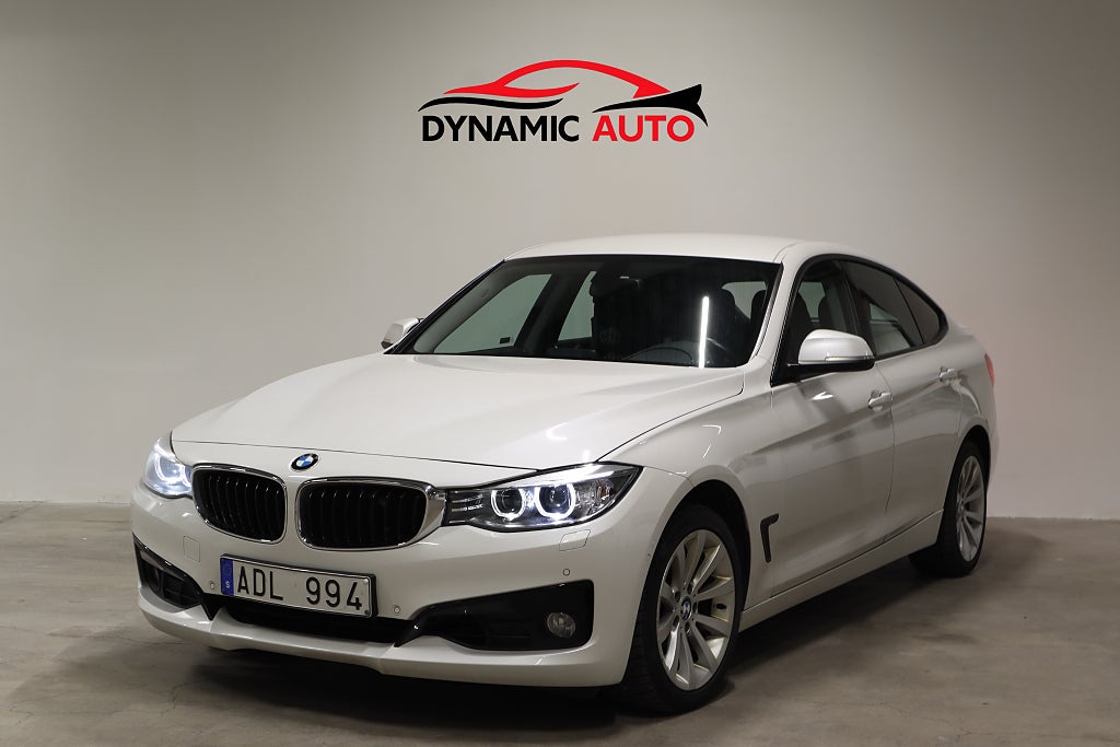 BMW 320 d Gran Turismo Steptronic Sport line Euro 6
