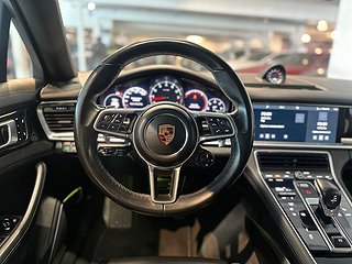 Porsche Panamera 4S 440hk Sport Chrono Softclose/360/BOSE