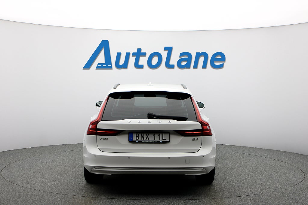 Volvo V90 B4 Advanced Ed Drag,Kamera Sommarkampanj 4,99%