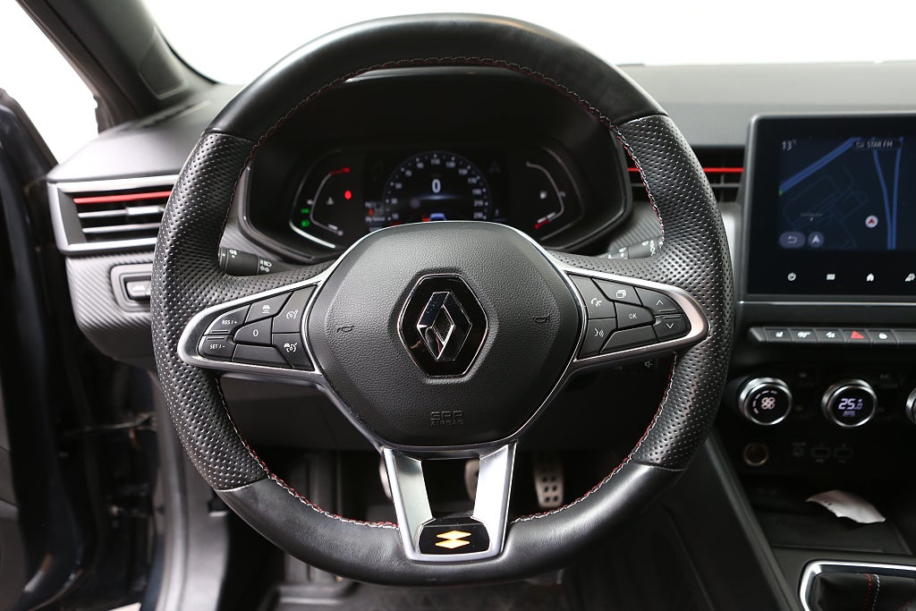 Renault Clio 1,0 TCe R.S Line 5-D ll Navi 2022