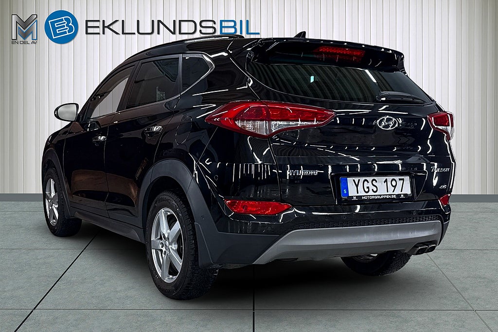 Hyundai Tucson 2017