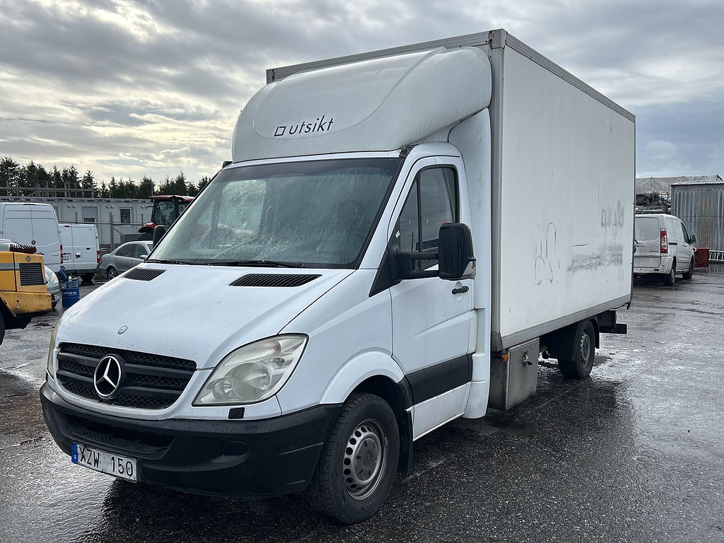 Mercedes-Benz Sprinter 208 Chassi 3500