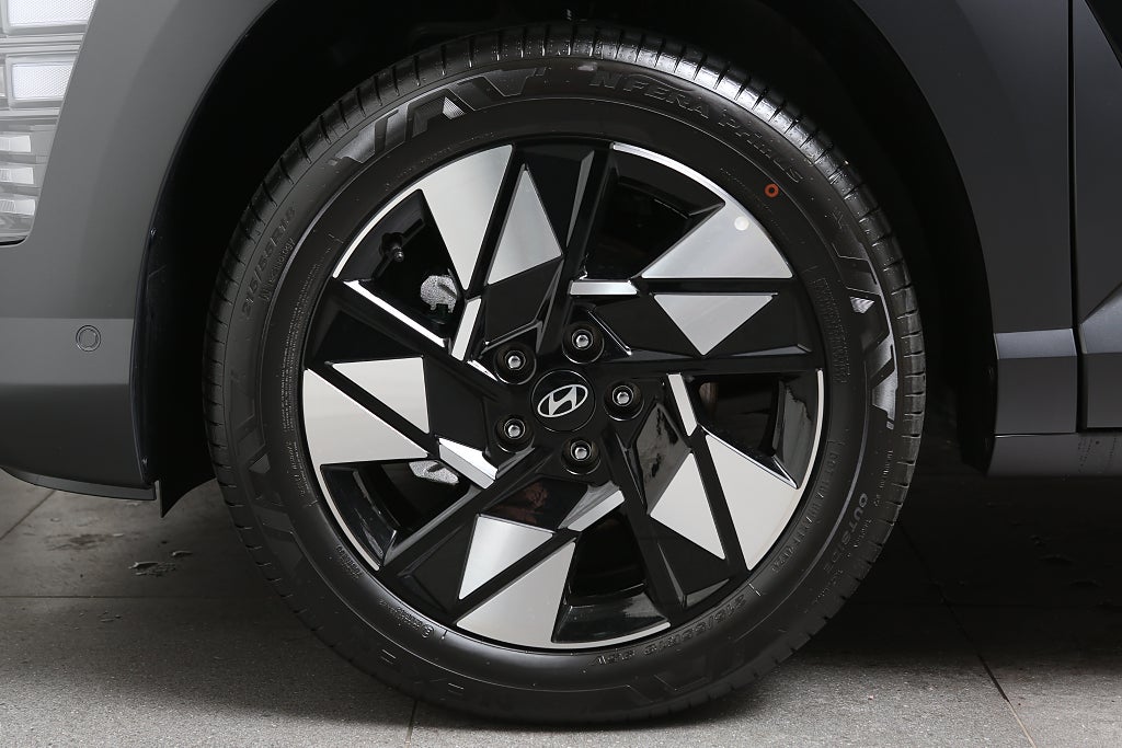 Hyundai Kona Hybrid DCT Advanced *Lagerbil för snabb leverans 2027