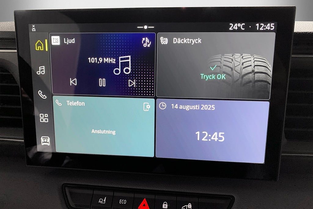 Nissan Interstar 87kwh | TEKNA | +46mils räckvidd | L2H2