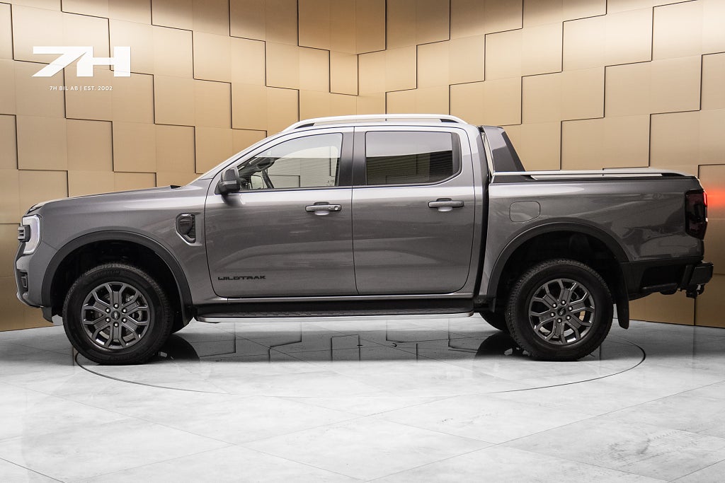Ford Ranger Wildtrak 2.0 TDCi / B&O / Backkamera