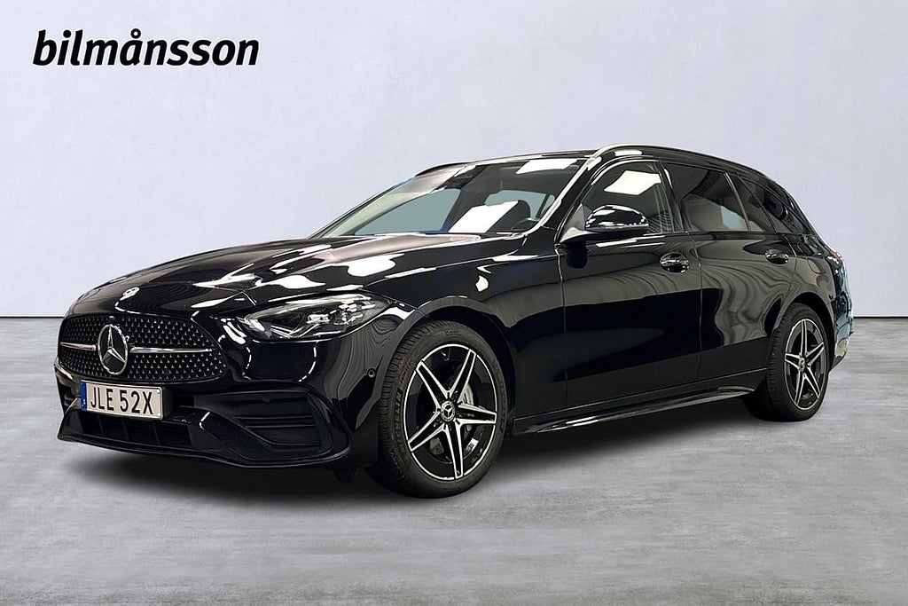 Mercedes-Benz C300 T E Kombi AMG-Line