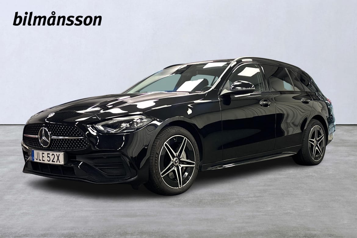 Mercedes-Benz C 2023, bild 5/10