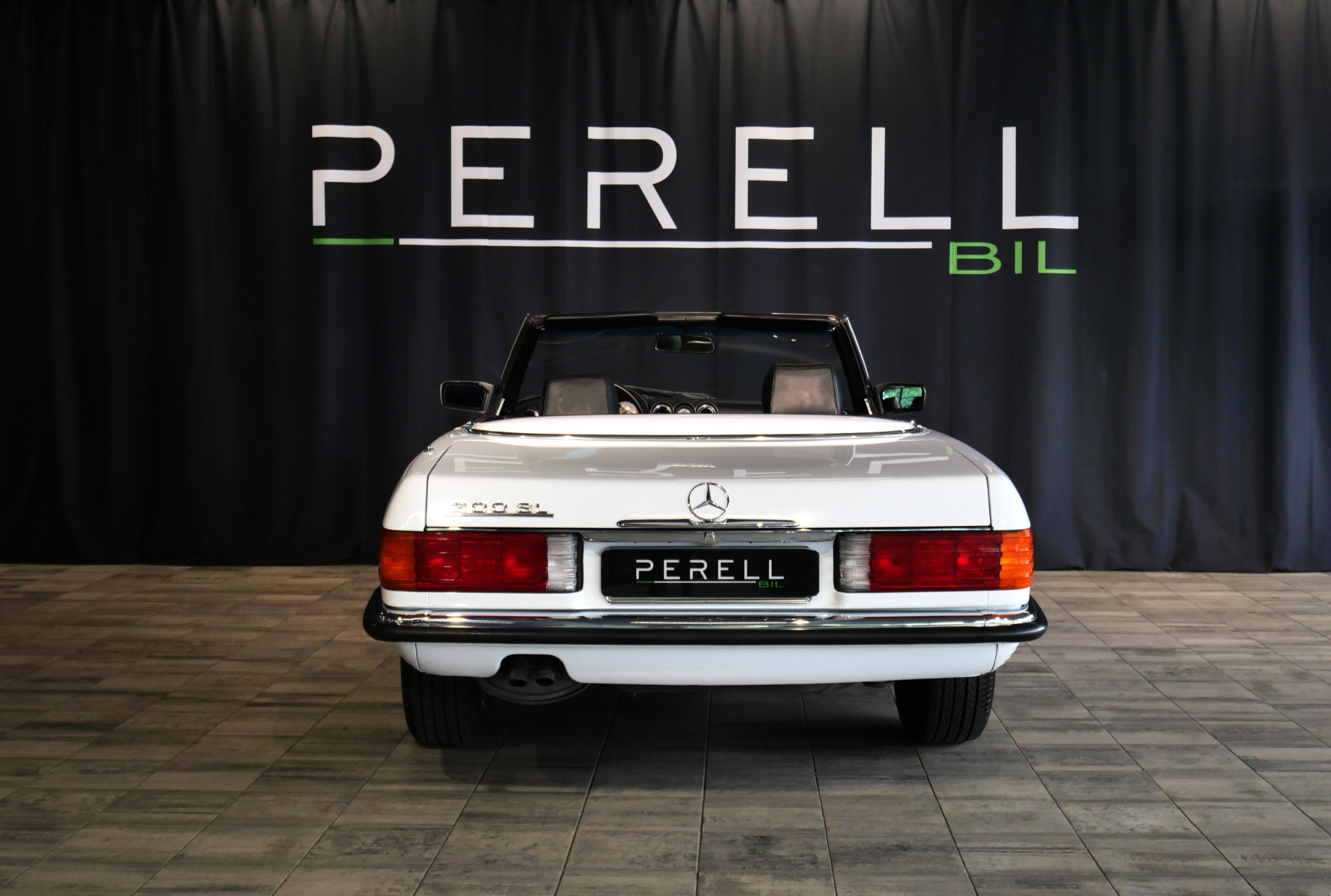 Mercedes-Benz 300 SL 1988, bild 6/37
