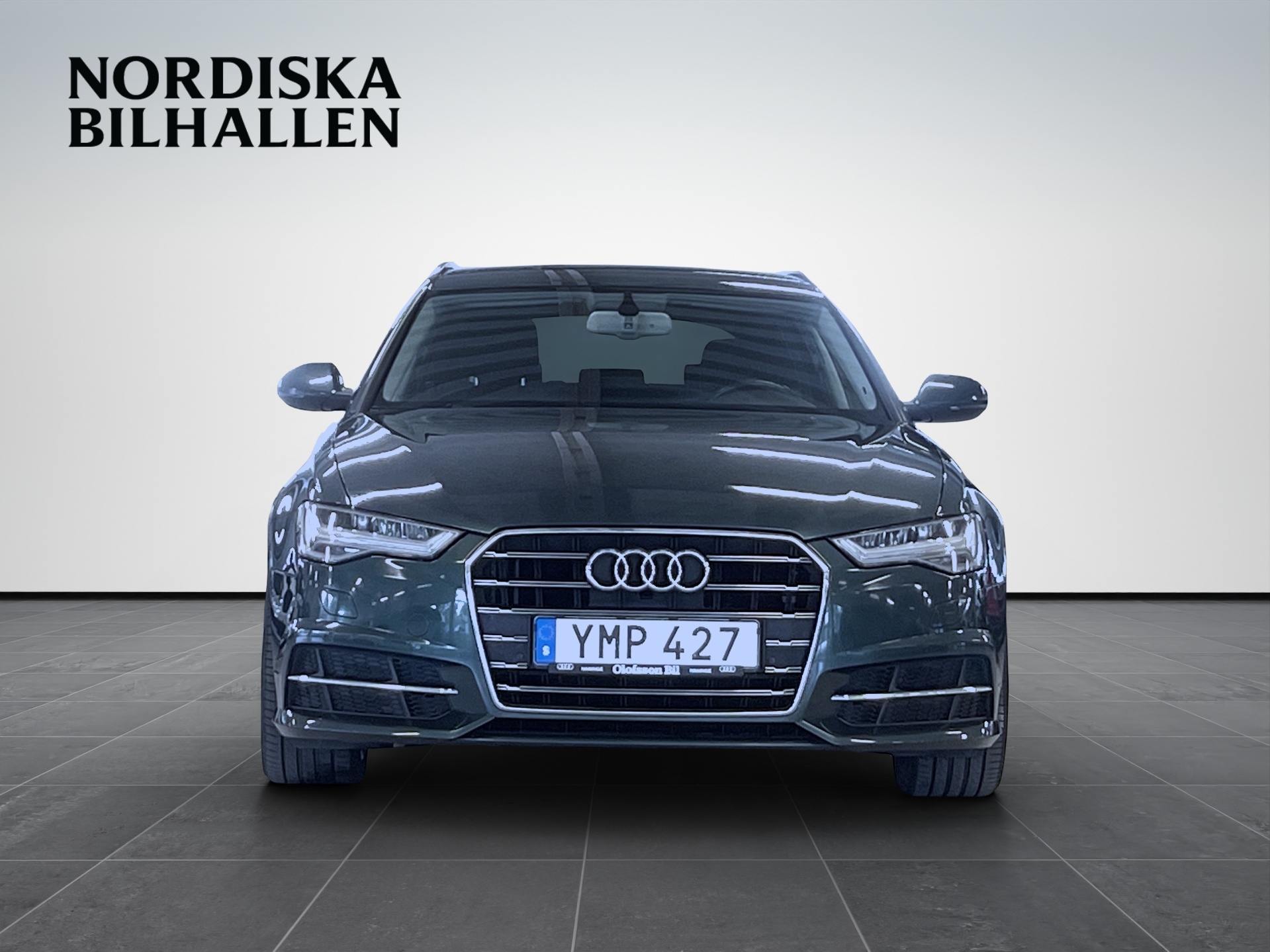 Audi A6 2018, kuva 2/10