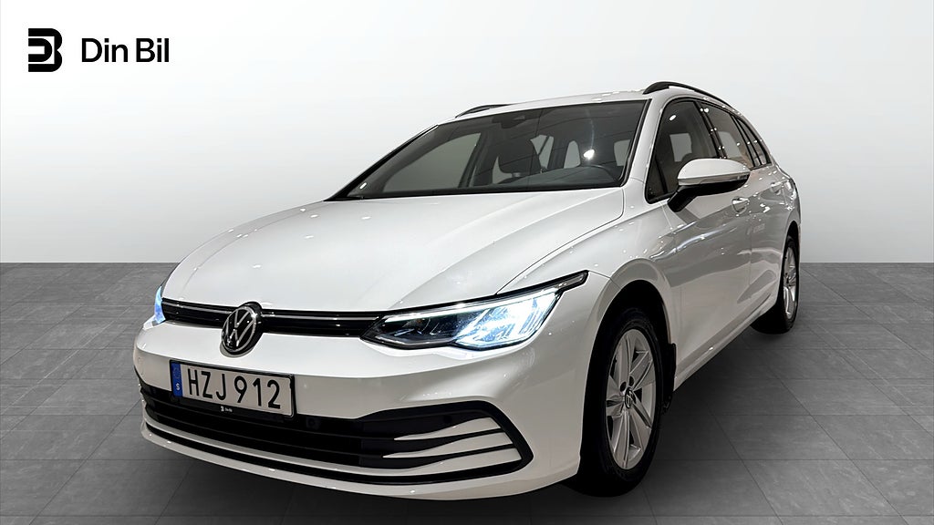 Volkswagen Golf Sportscombi eTSI131 DSG Drag/Backkamera