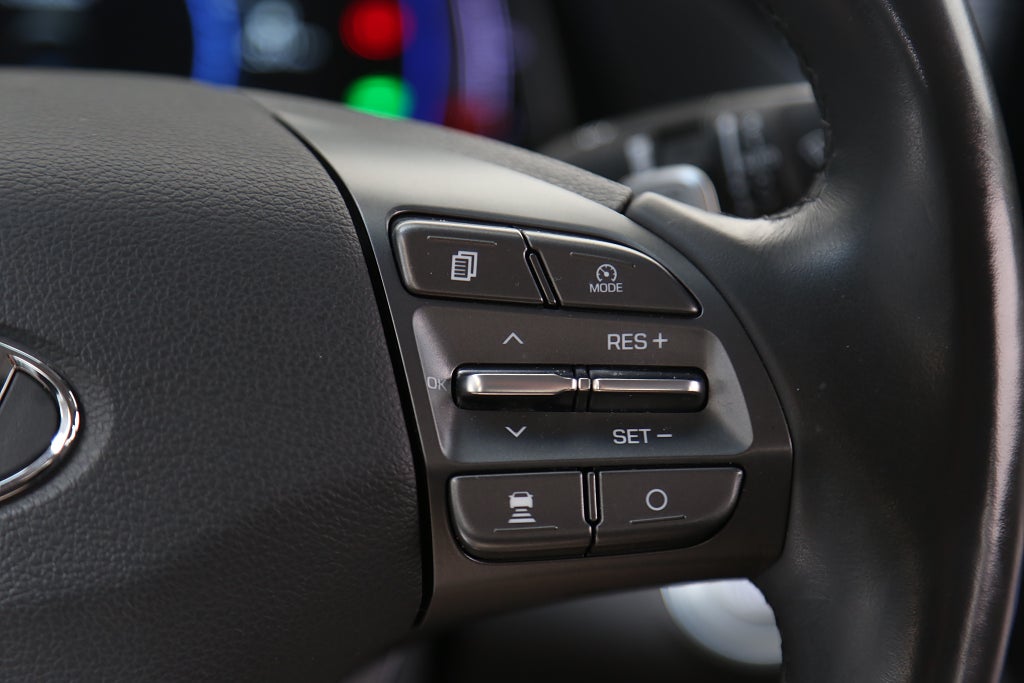 Hyundai IONIQ Electric 38.3 kWh Premium Plus Navi CarPlay Skinn 2020