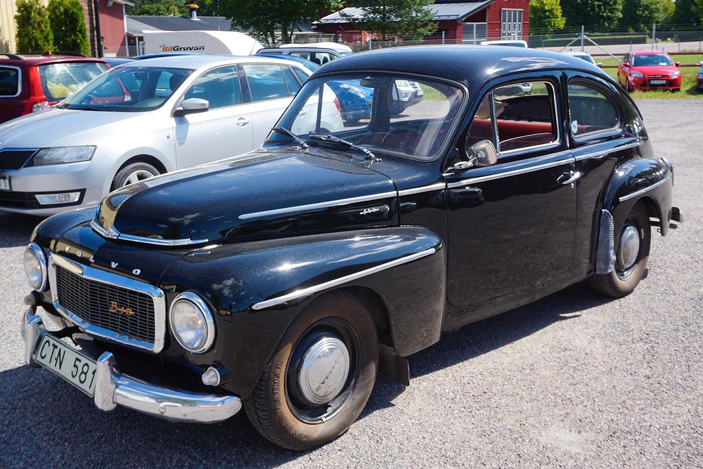 Volvo PV 544E 1.8