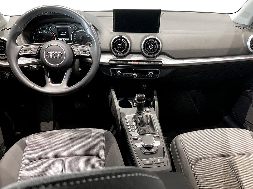 Bild på Audi Q2 Proline Advanced 35 TFSI 150hk Aut BACKENSORER